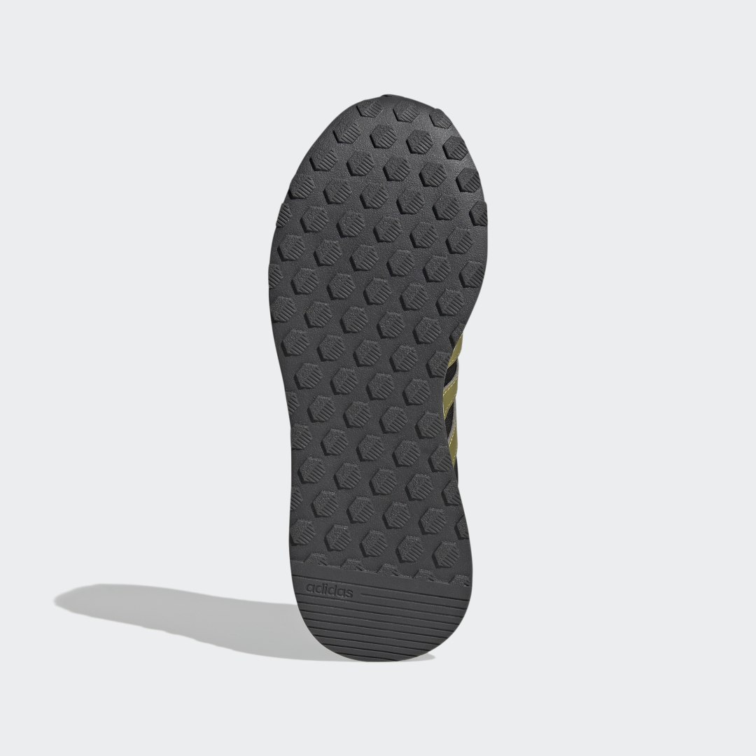 Baskets basses adidas FZ0961 - vue 3