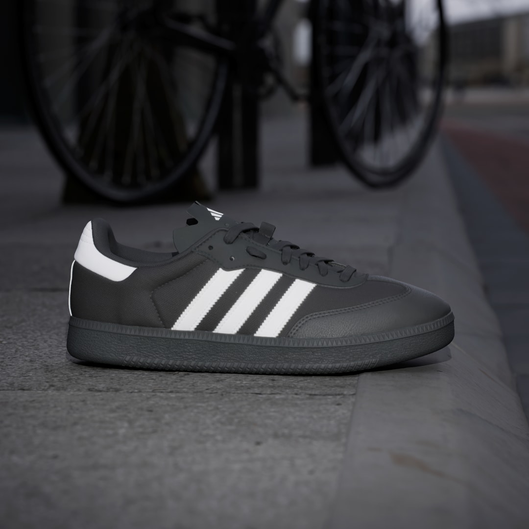 Adidas Samba sneaker Core Black / Cloud White / Cloud White