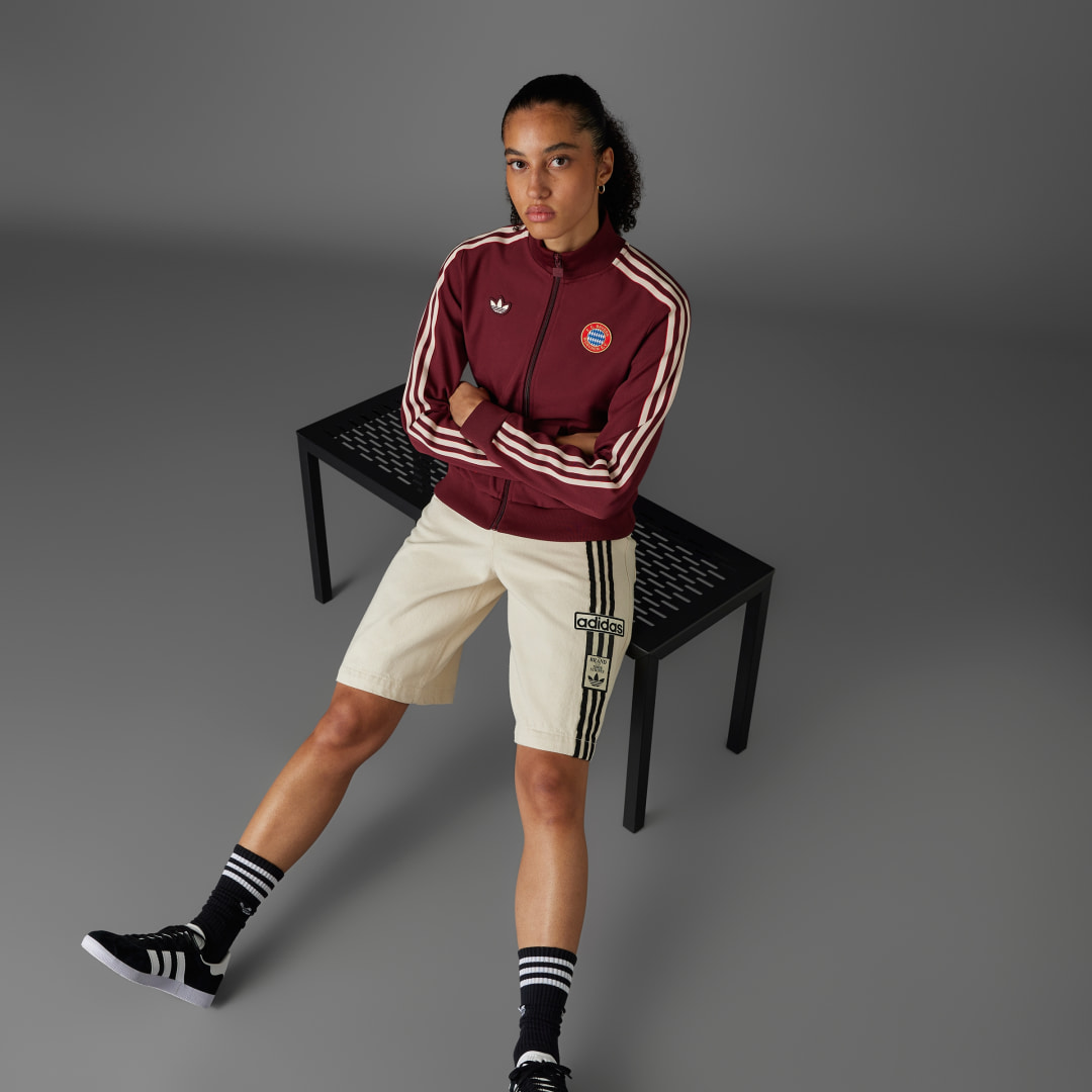 Adidas FC Bayern München Terrace Icons Sportjack