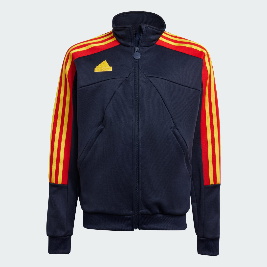 Adidas Tiro Nations Pack Trainingsjack Kids