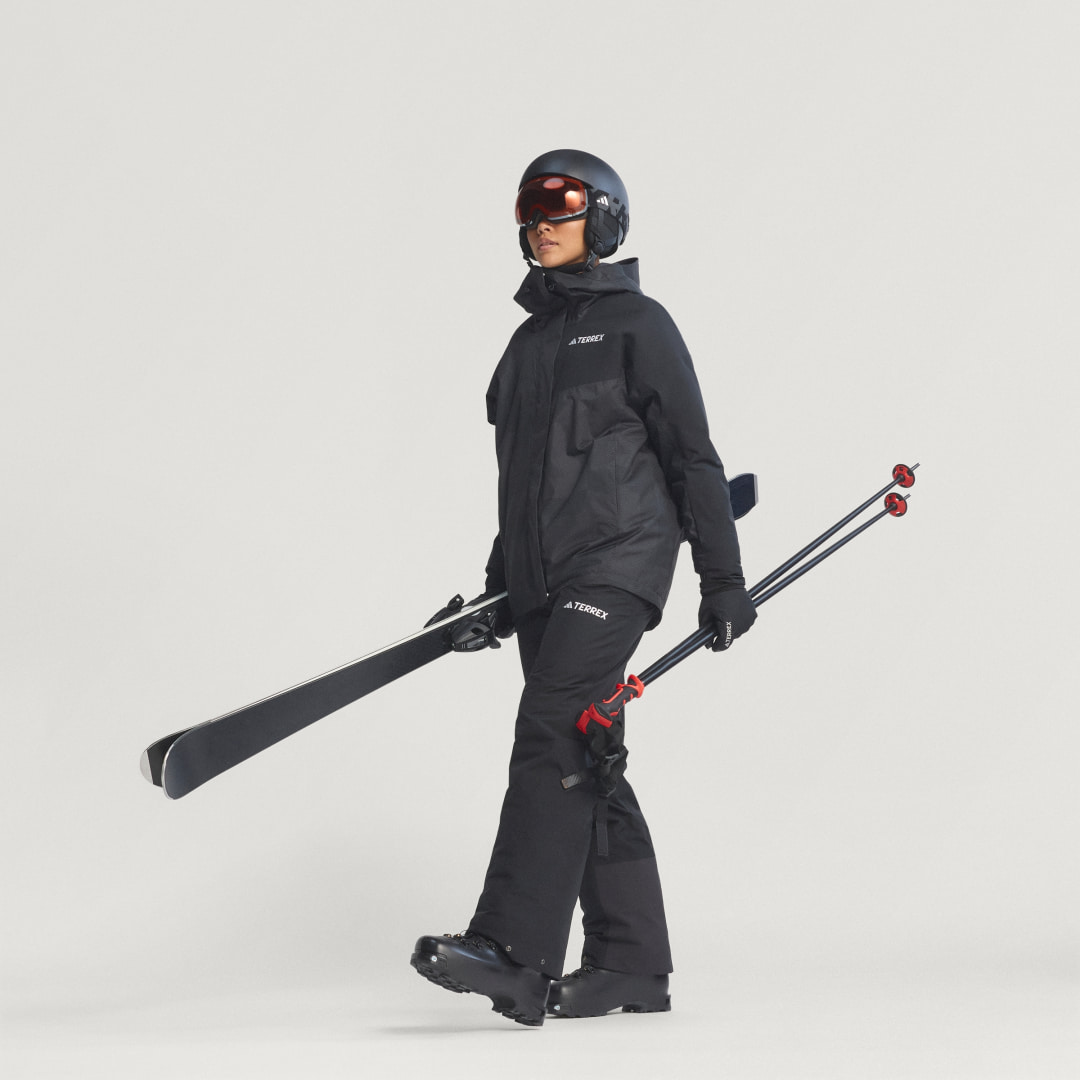 Veste isolante 2 couches Terrex Rain.Rdy - vue 3