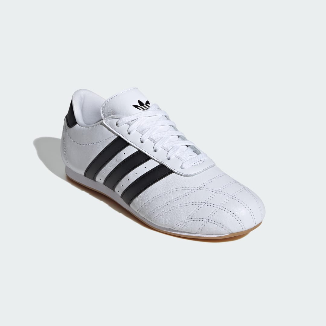 Adidas Taekwondo sneaker Cloud White / Core Black / Gum