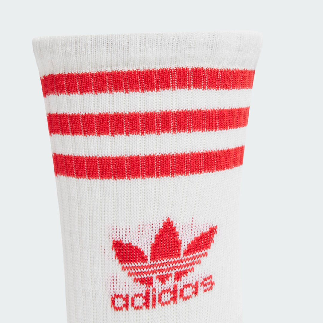 Adidas Mid Cut Sokken 3 Paar