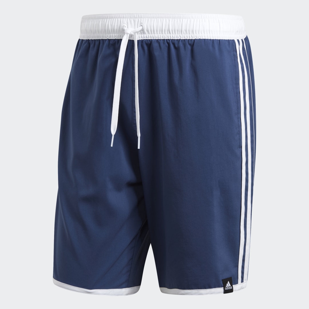Шорты adidas Essentials 3 Stripes Performance