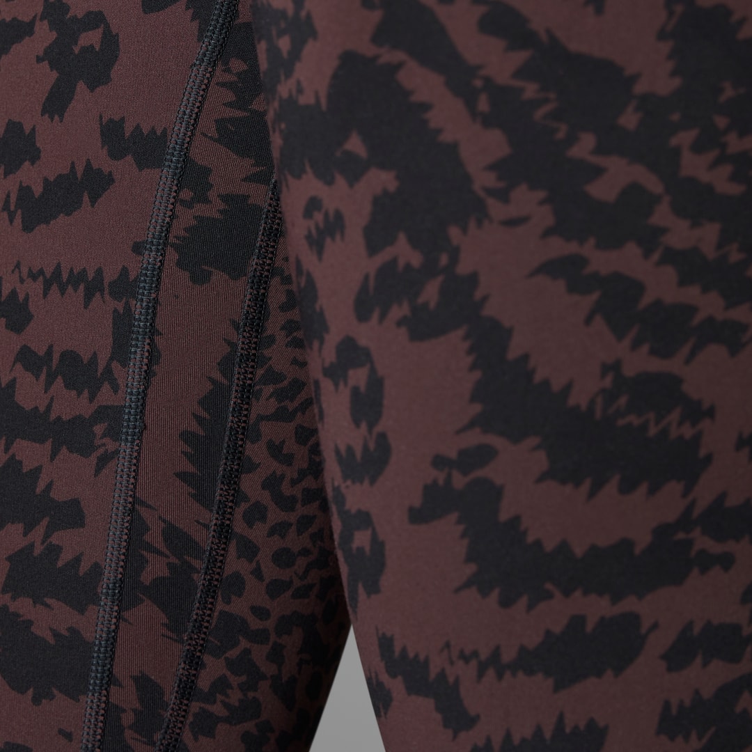 Adidas All Me Allover Print 7 8 Legging