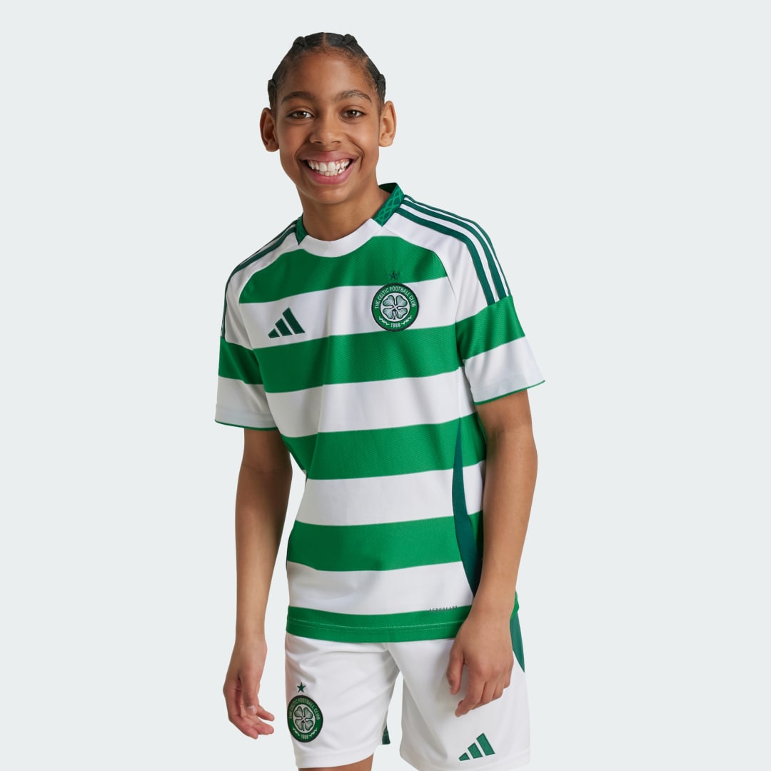 Adidas Celtic FC 24 25 Thuisshirt Kids