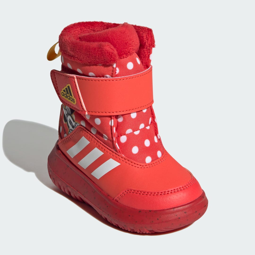 Adidas Disney sneaker Bright Red / Cloud White / Better Scarlet