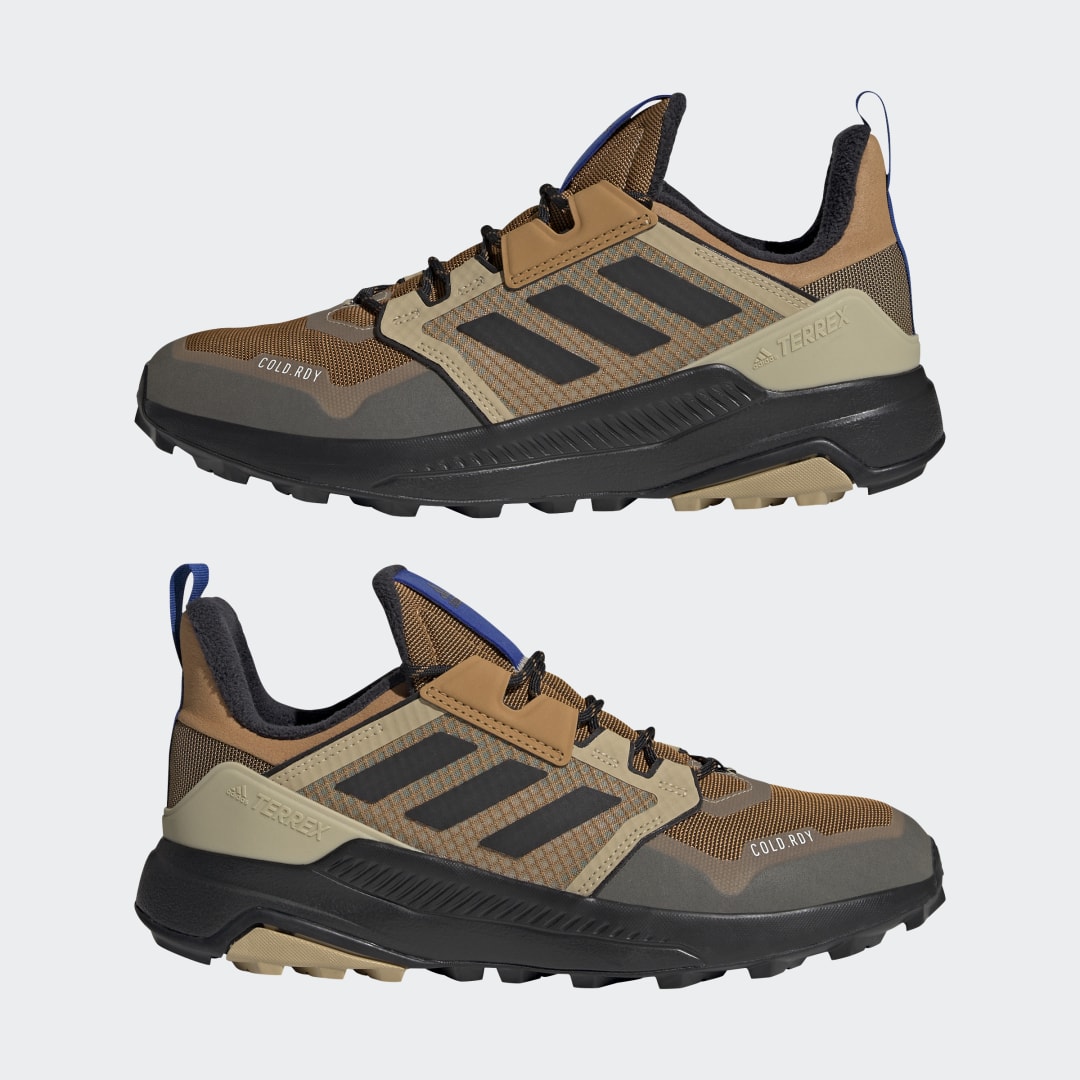 фото Кроссовки для хайкинга terrex trailmaker cold.rdy adidas terrex