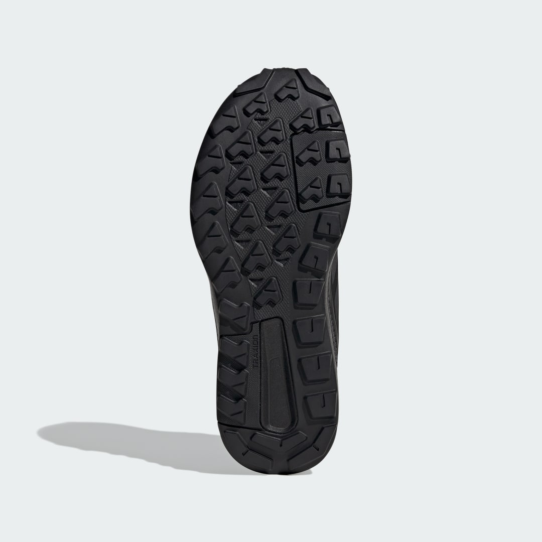 

adidas Tenis de Senderismo Terrex Anylander Mujer, Negro/negro/gris four