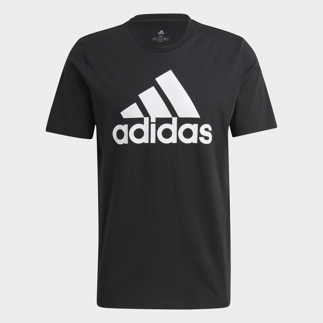 Image of T-shirt Essentials Big Logo cod002