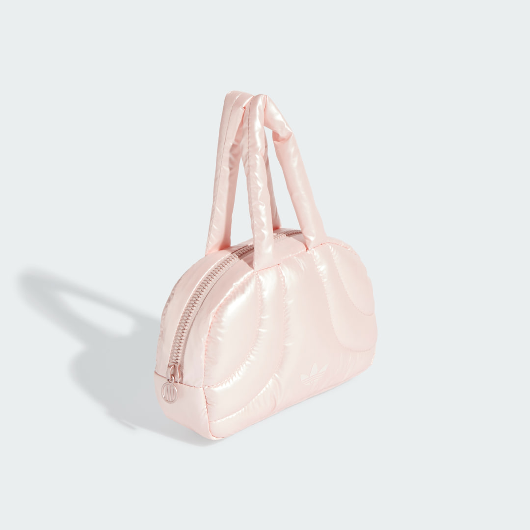 Adidas Mini Bowling Bag Metallic