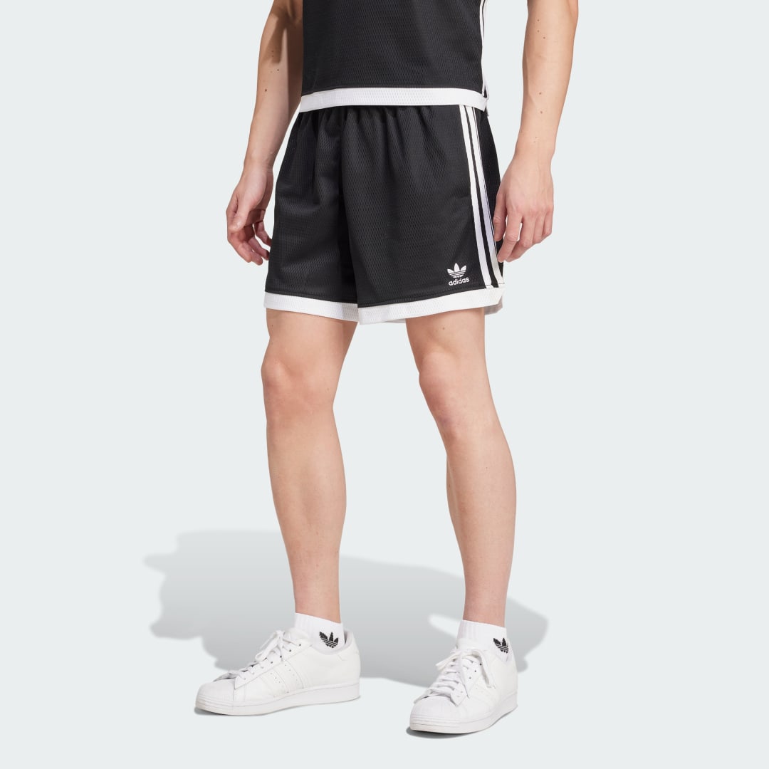 Adidas Mock Eyelet Short