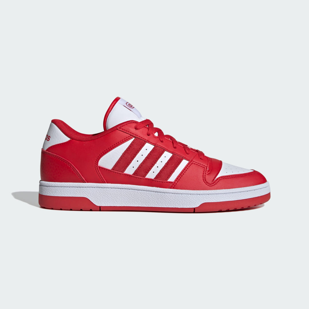 

adidas BREAK START LOW Unisex, Blanco
