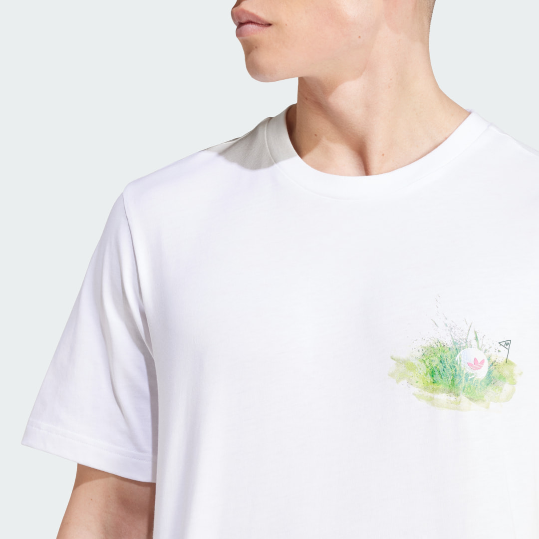 Adidas Originals Leisure League Golf T-shirt
