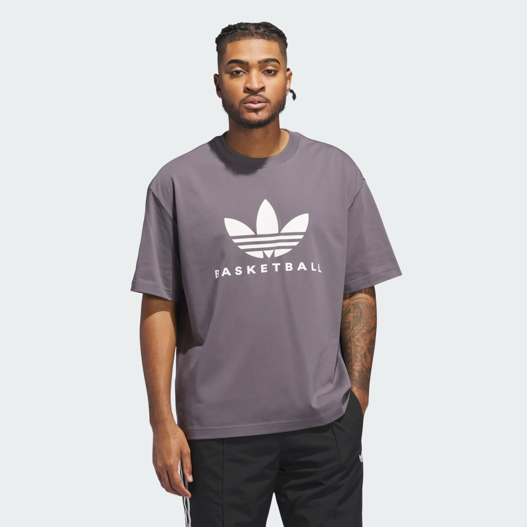 Thumbnail - Originals Basketball Courtside T-Shirt