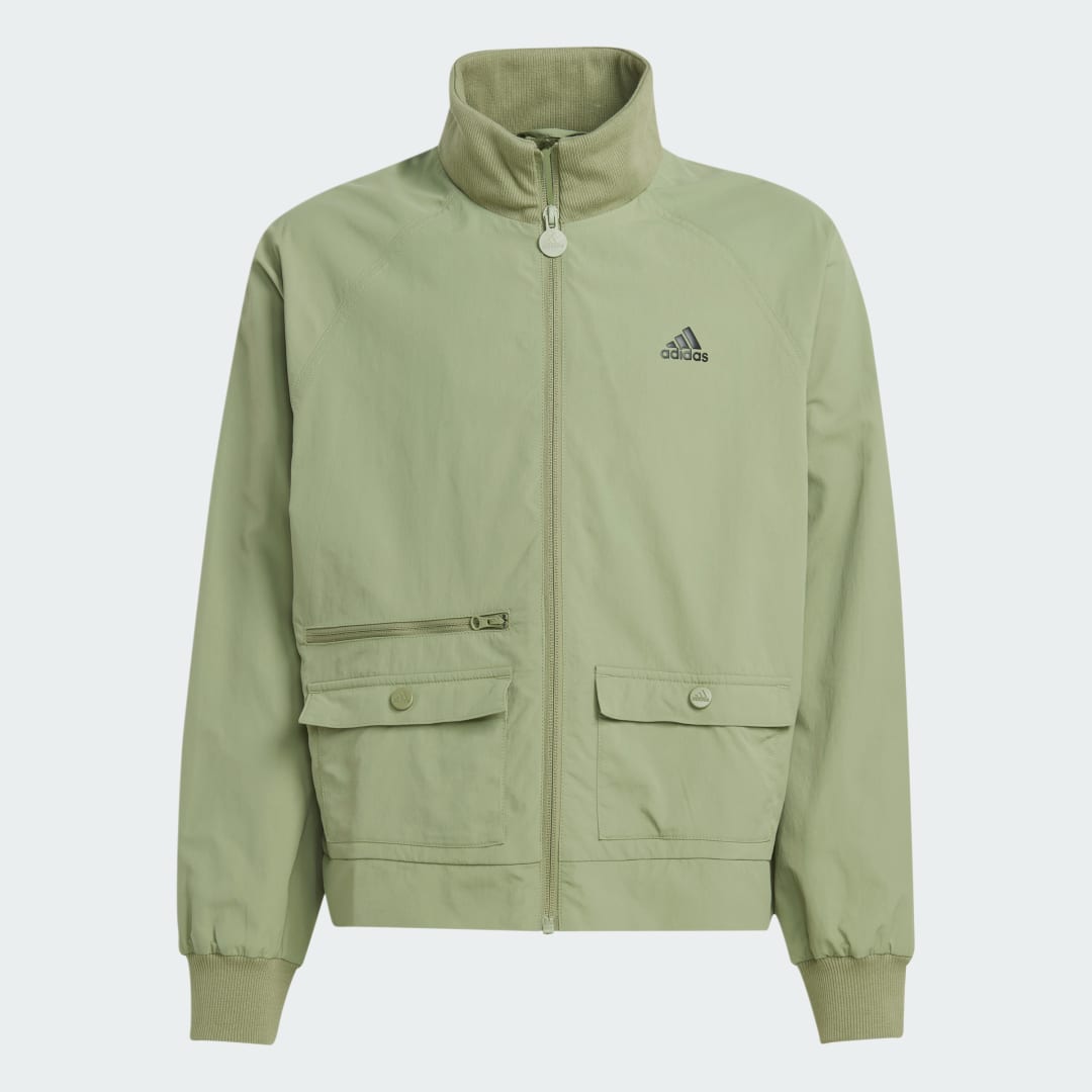 Adidas Street Jam Woven Cargo Jack Kids