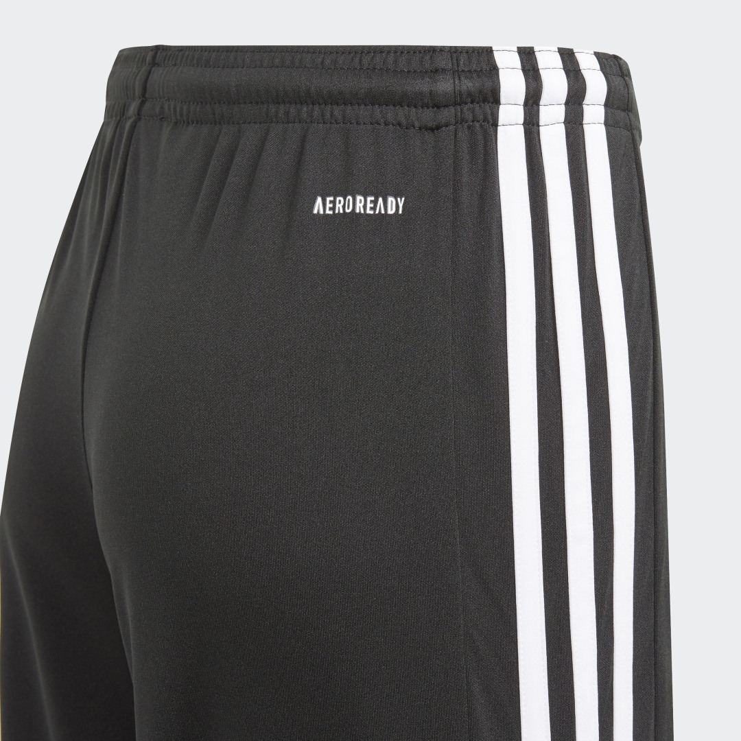

adidas Shorts Squadra 21 Niño, Negro/blanco