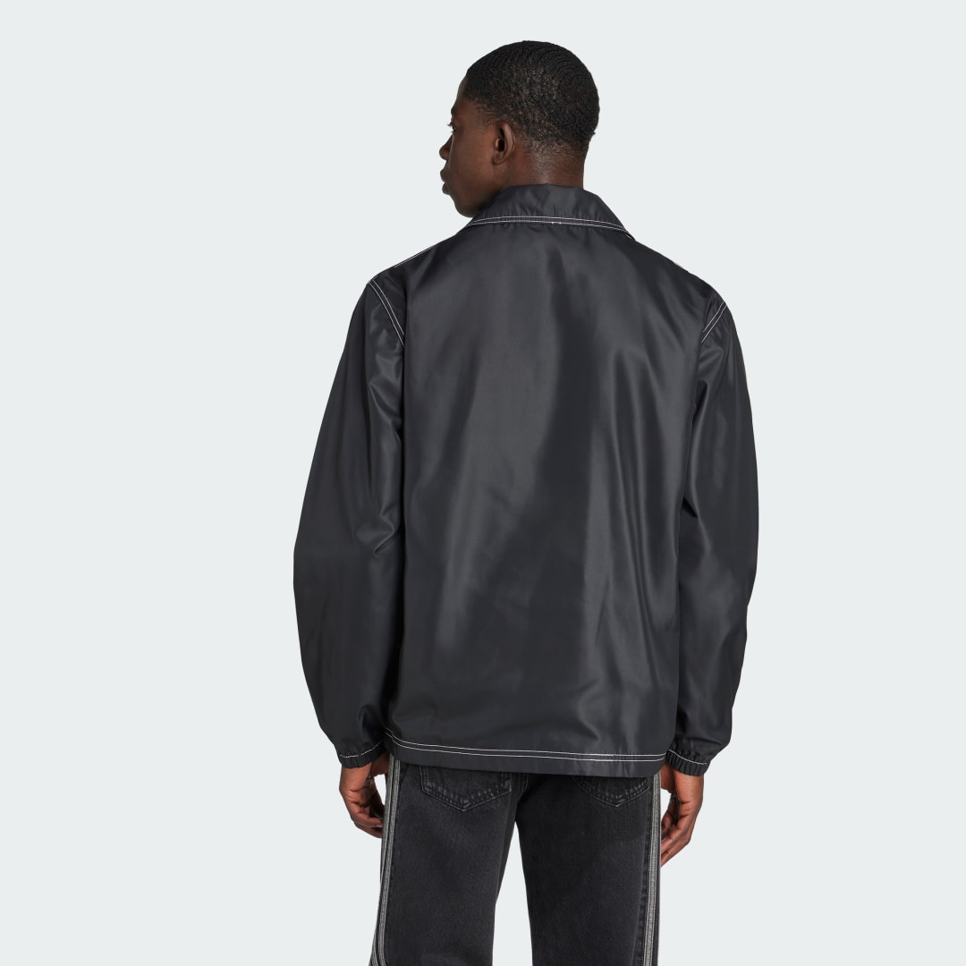 Wabash Regular Coach Jacket - vue 2