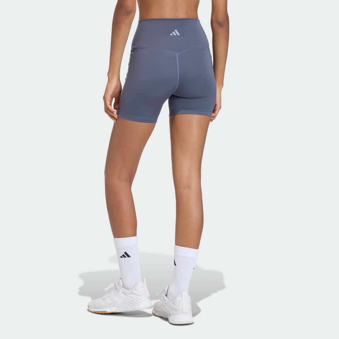 Thumbnail - 3-Streifen Studio All Me Booty Short Leggings