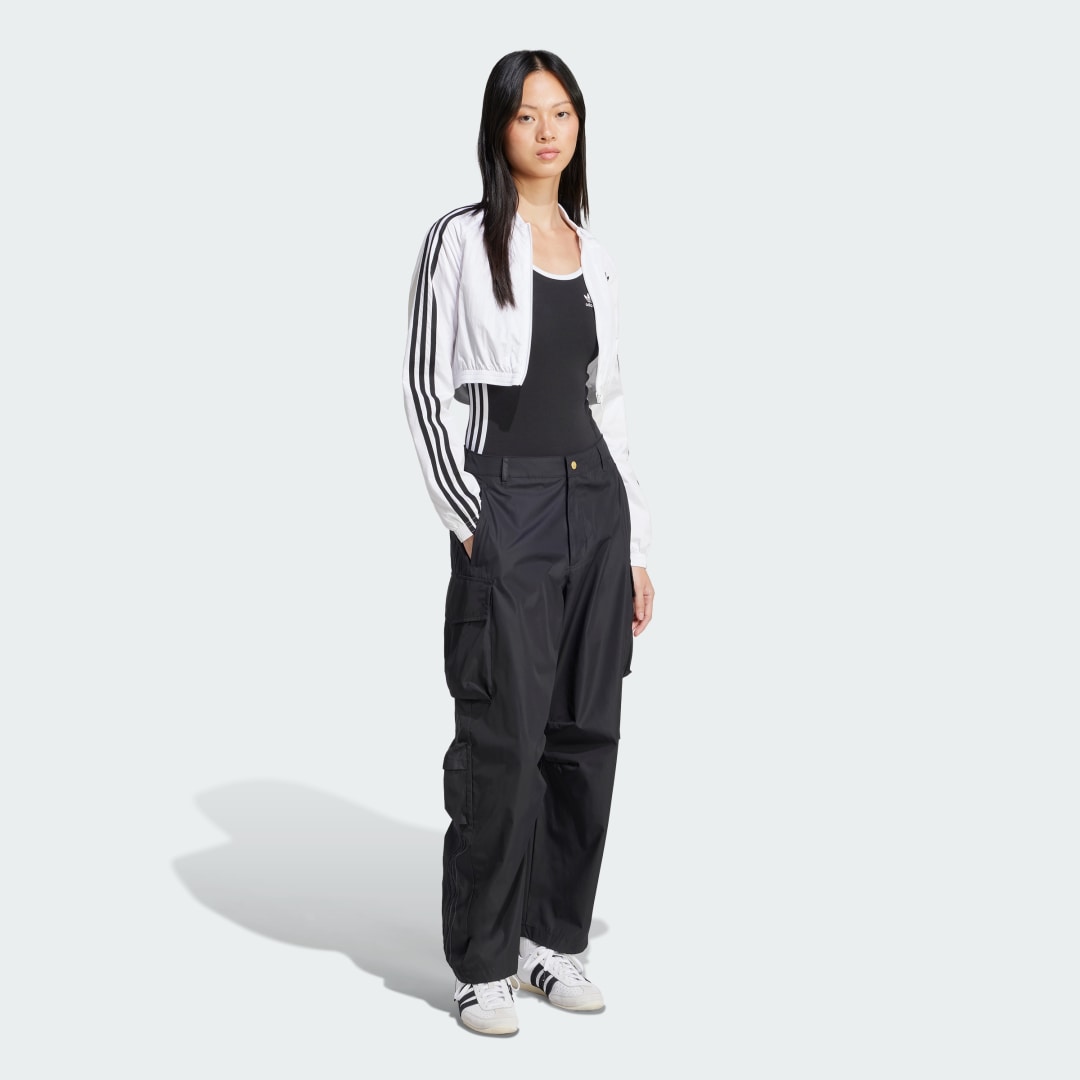Adidas Adicolor 3-Stripes Bodysuit