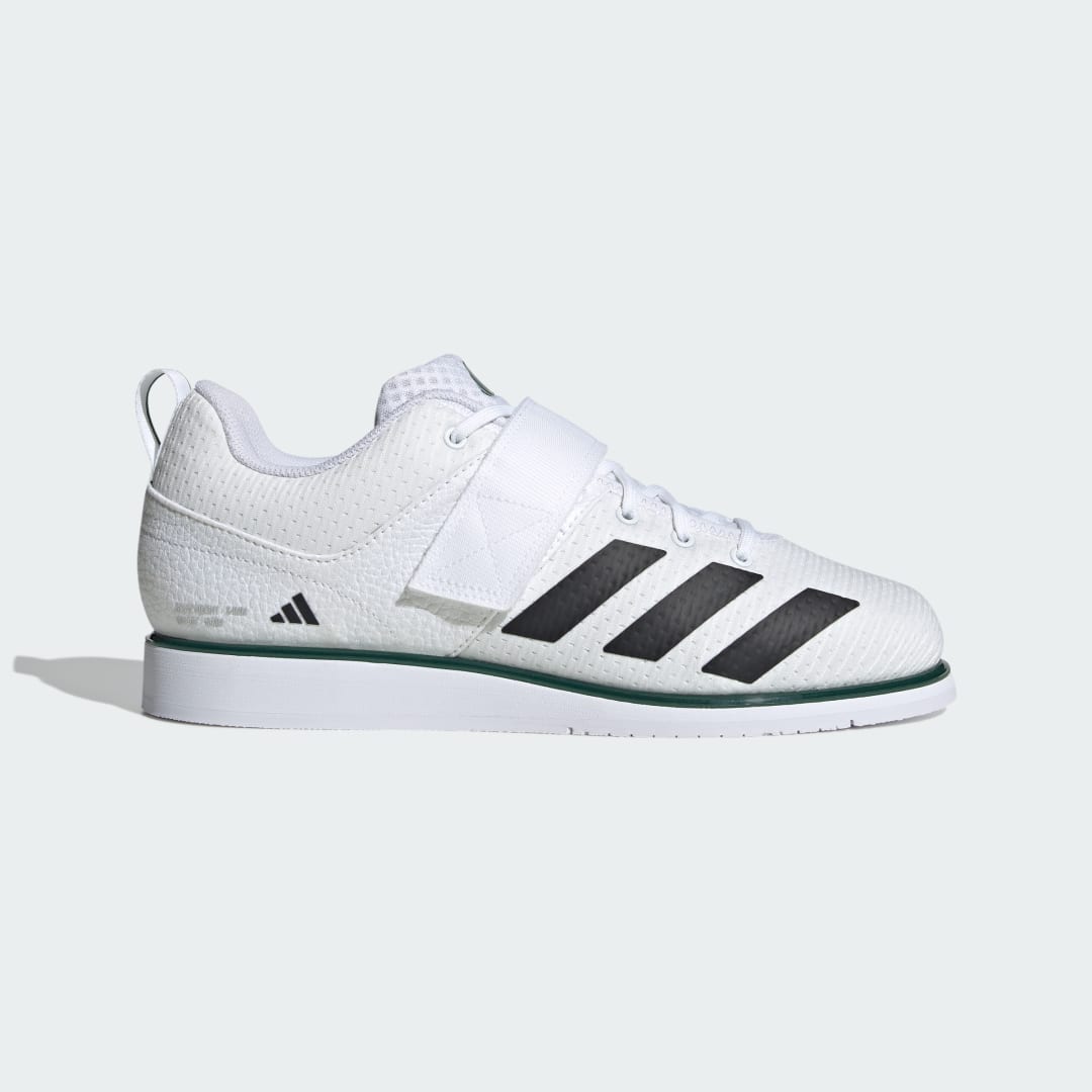 Adidas  sneaker Cloud White / Core Black / Collegiate Green