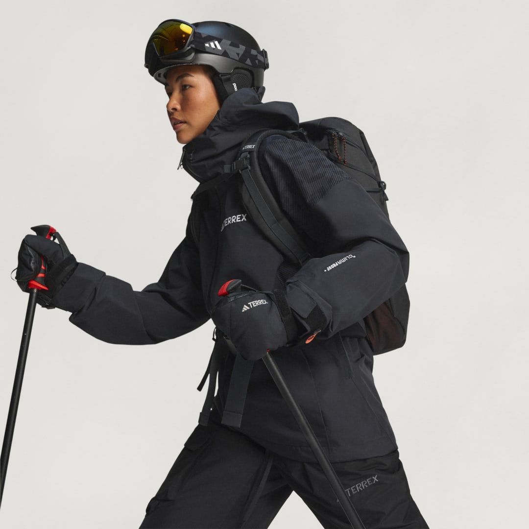 Veste Terrex Xperior Hybride PRIMEKNIT CLIMAPROOF+ - vue 3