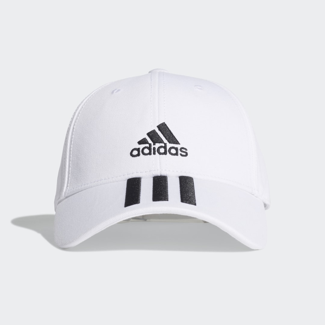 фото Бейсболка 3-stripes adidas performance