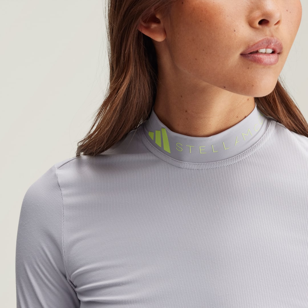 Adidas by Stella McCartney Rib Longsleeve