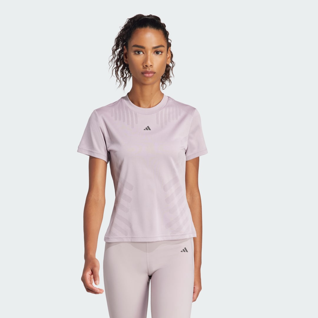 Adidas HIIT Airchill Training T-shirt