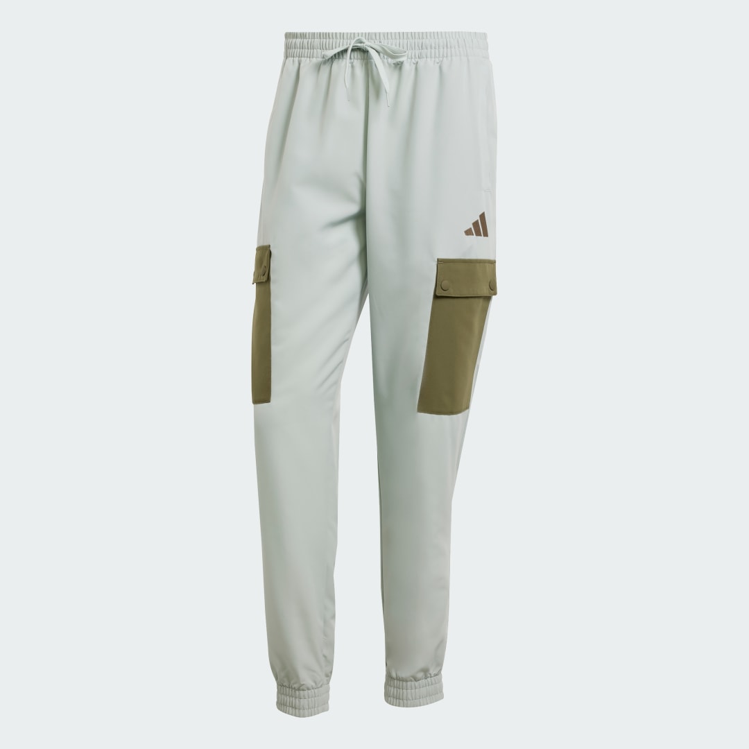 Adidas Sportswear Woven Cargo Trainingspak