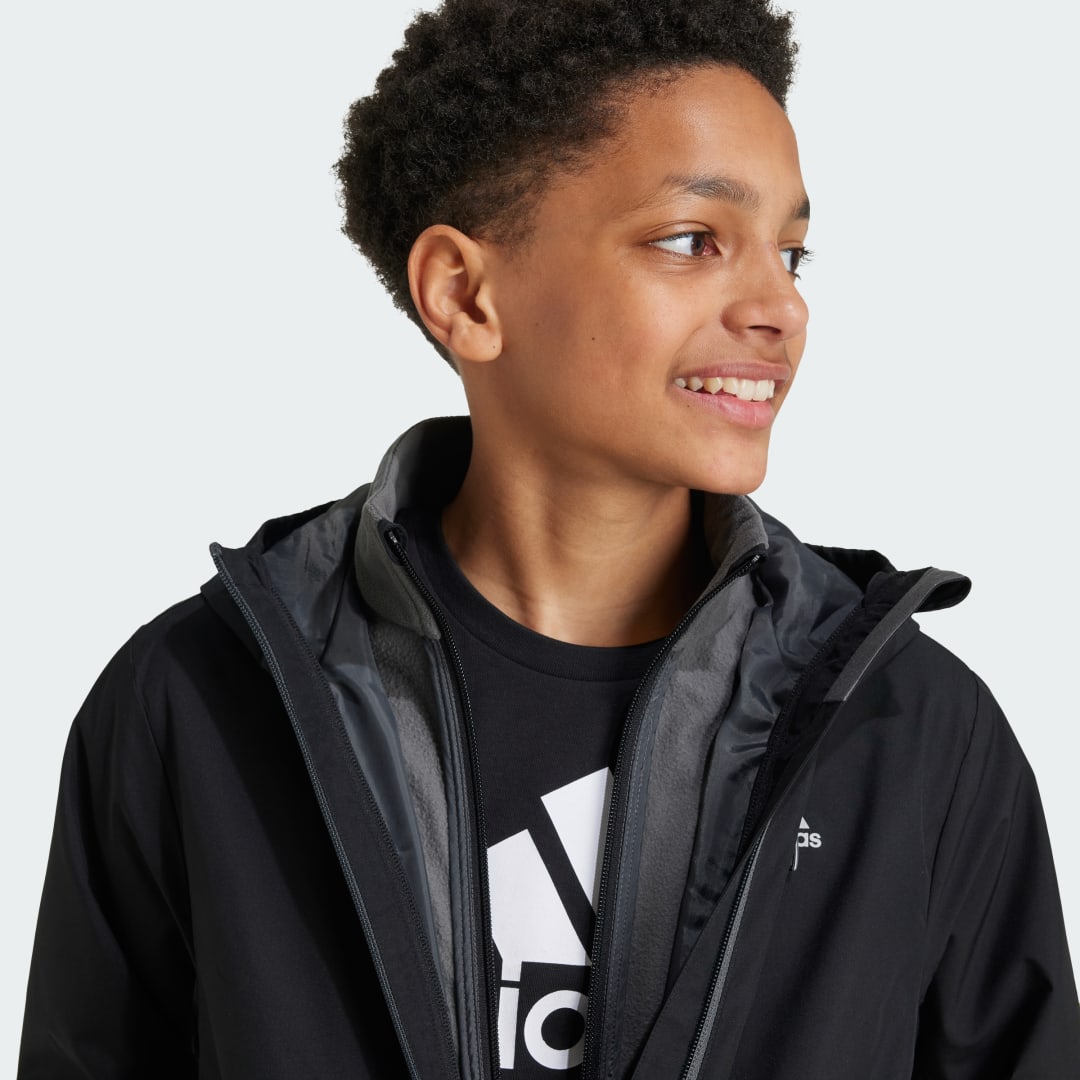 Adidas Two-in-One Jacket