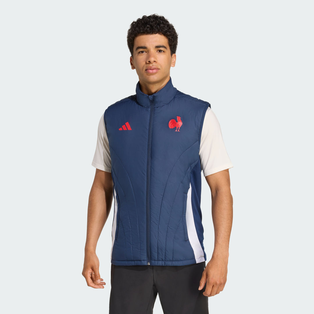 Adidas Frankrijk Bodywarmer