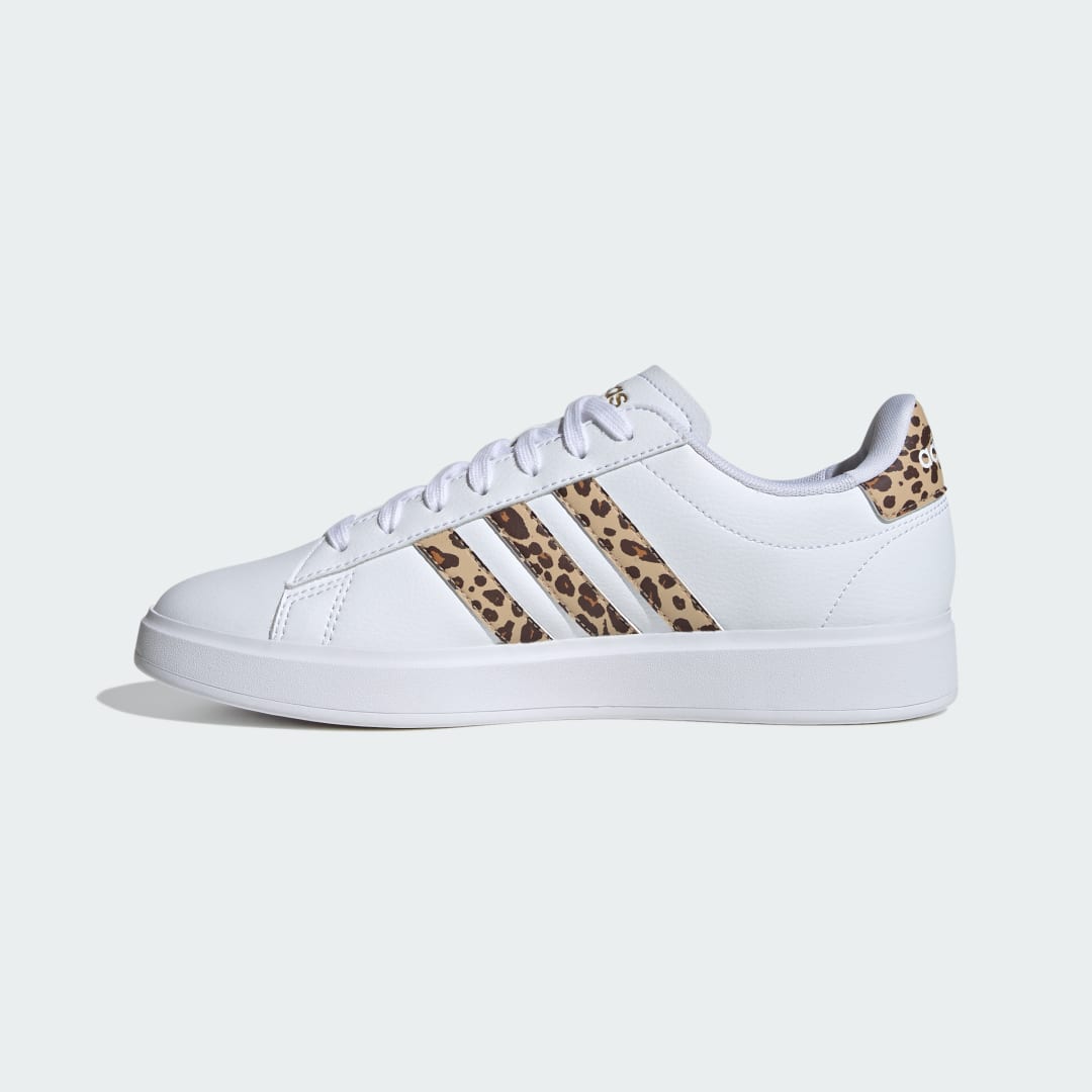 

Tenis adidas Grand Court 2.0 Mujer, Blanco