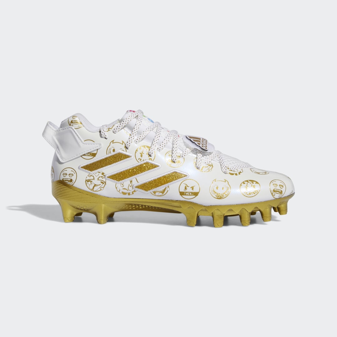 adidas Freak 22 Big Mood Cleats Cloud White Mens - GZ6900
