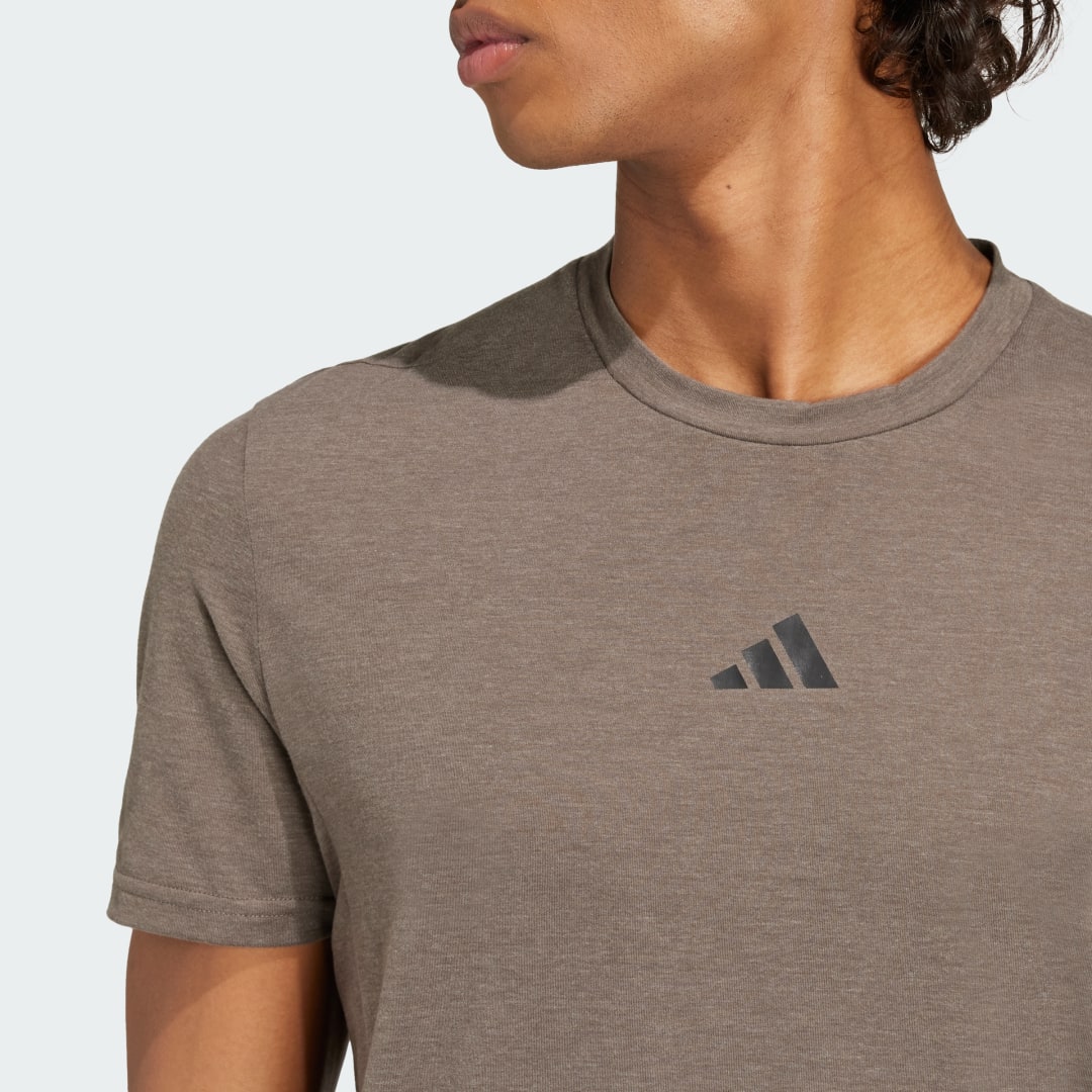 Adidas Designed for Training Workout T-shirt