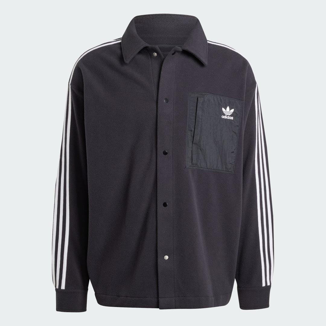Adidas Adicolor Polar Fleece Overhemd