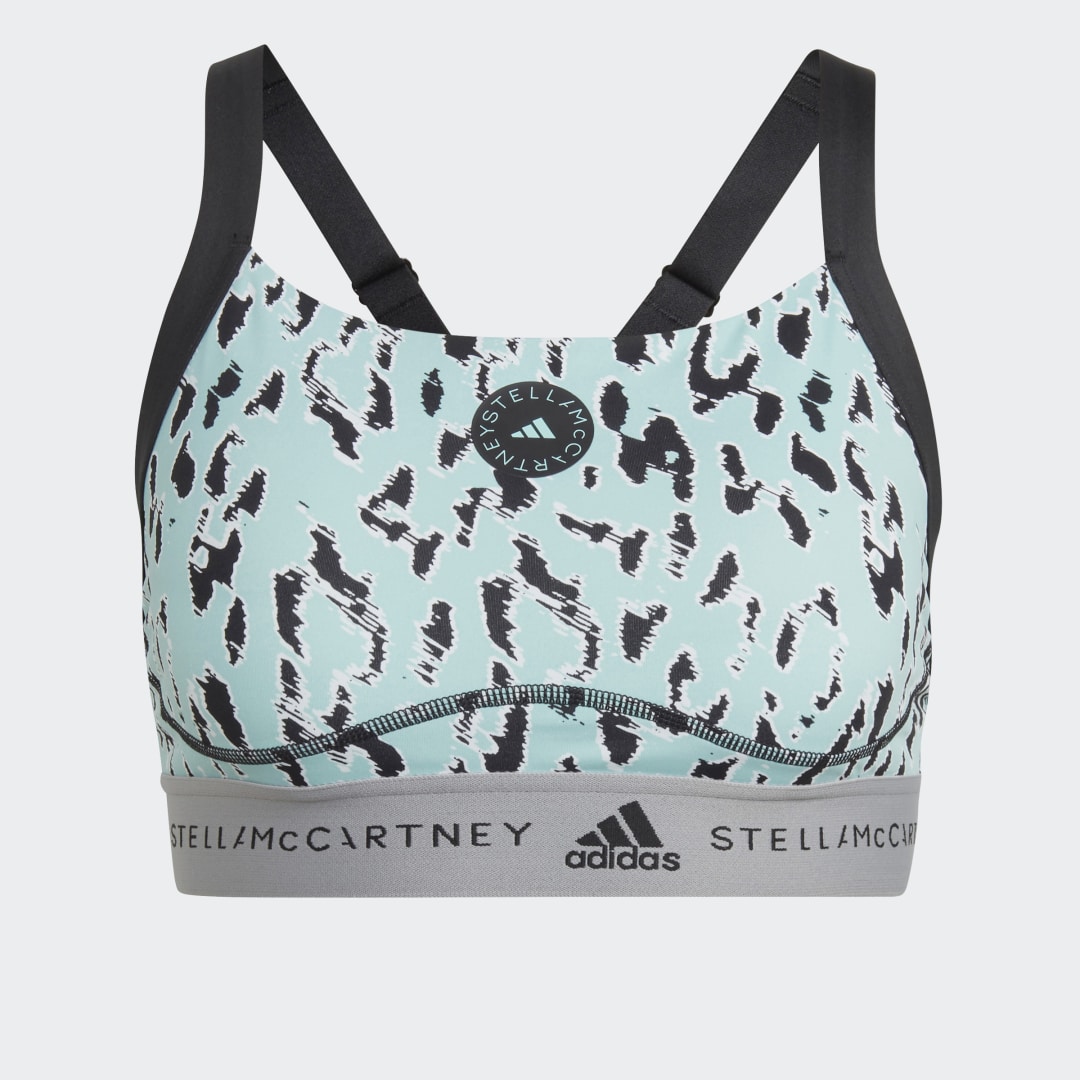 фото Спортивный бра adidas by stella mccartney truepurpose