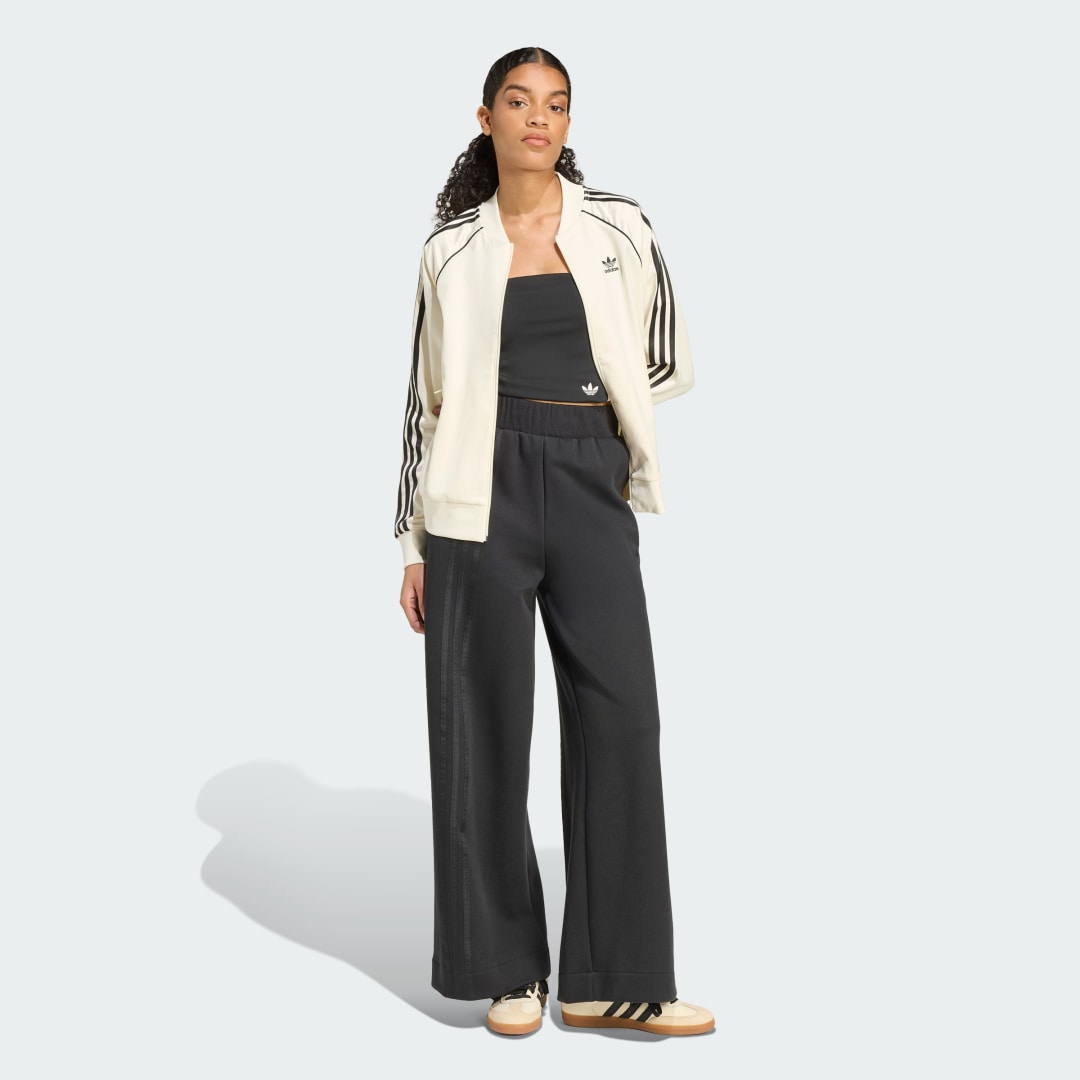 Veste de survêtement Adicolor SST Satin - vue 3