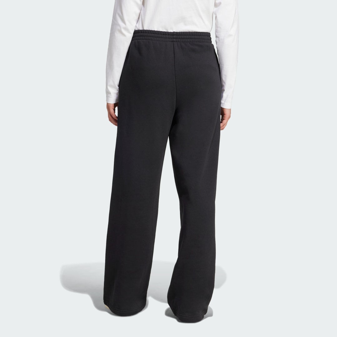 Thumbnail - Essentials Wide Leg French Terry Hose