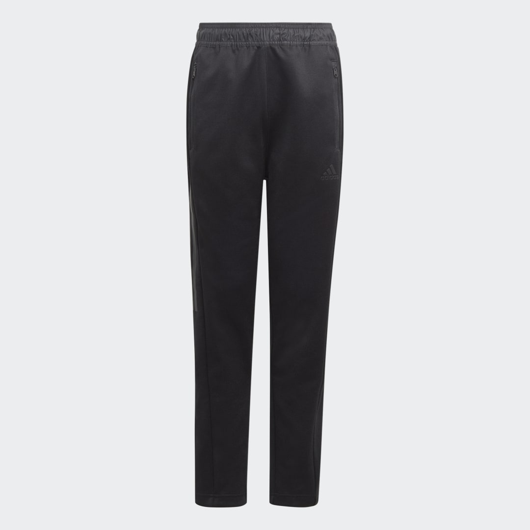 

adidas Pants Tiro Suit-up Tejidos Niño, Negro