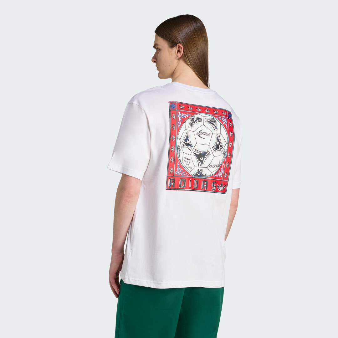 Adidas Graphic Tee