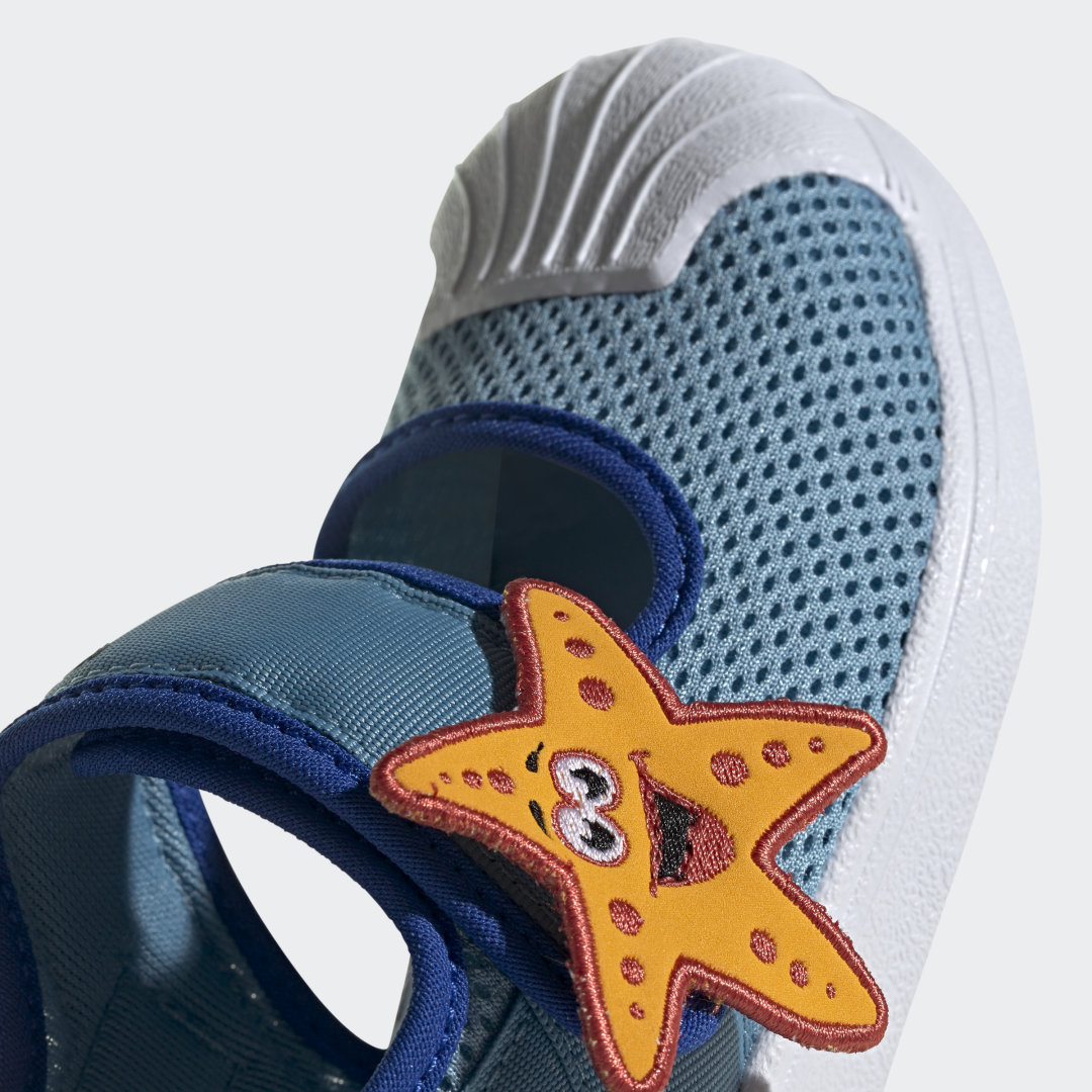 фото Сандалии superstar 360 primeblue adidas originals