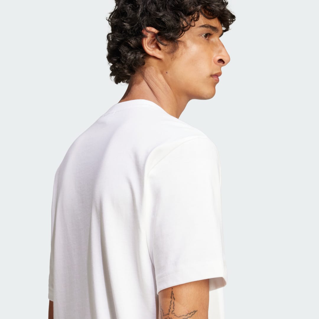 Adidas Graphic T-shirt