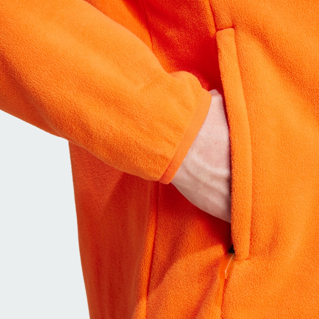 Adidas Terrex Multi Fleece Ritsjack