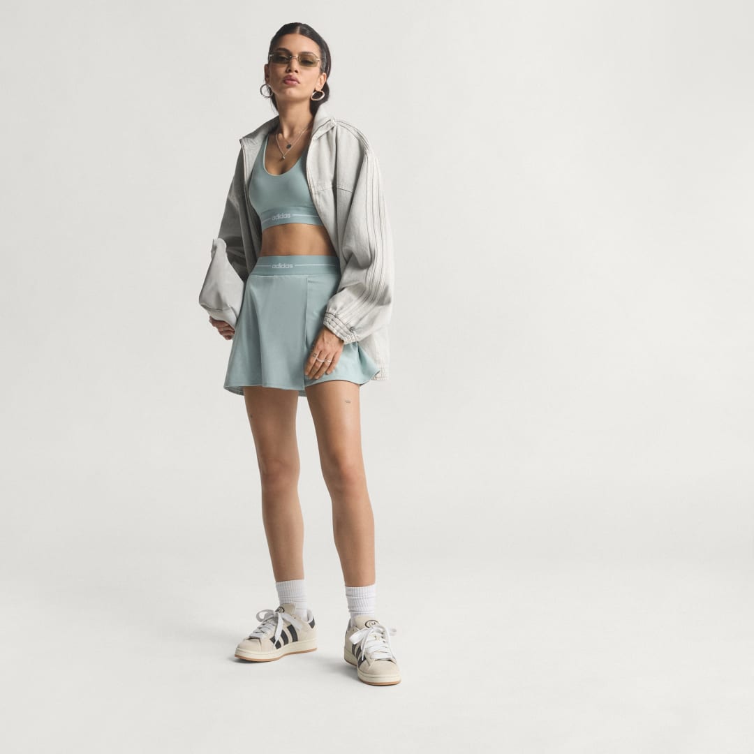 Jupe short Hyperglam. - vue 7