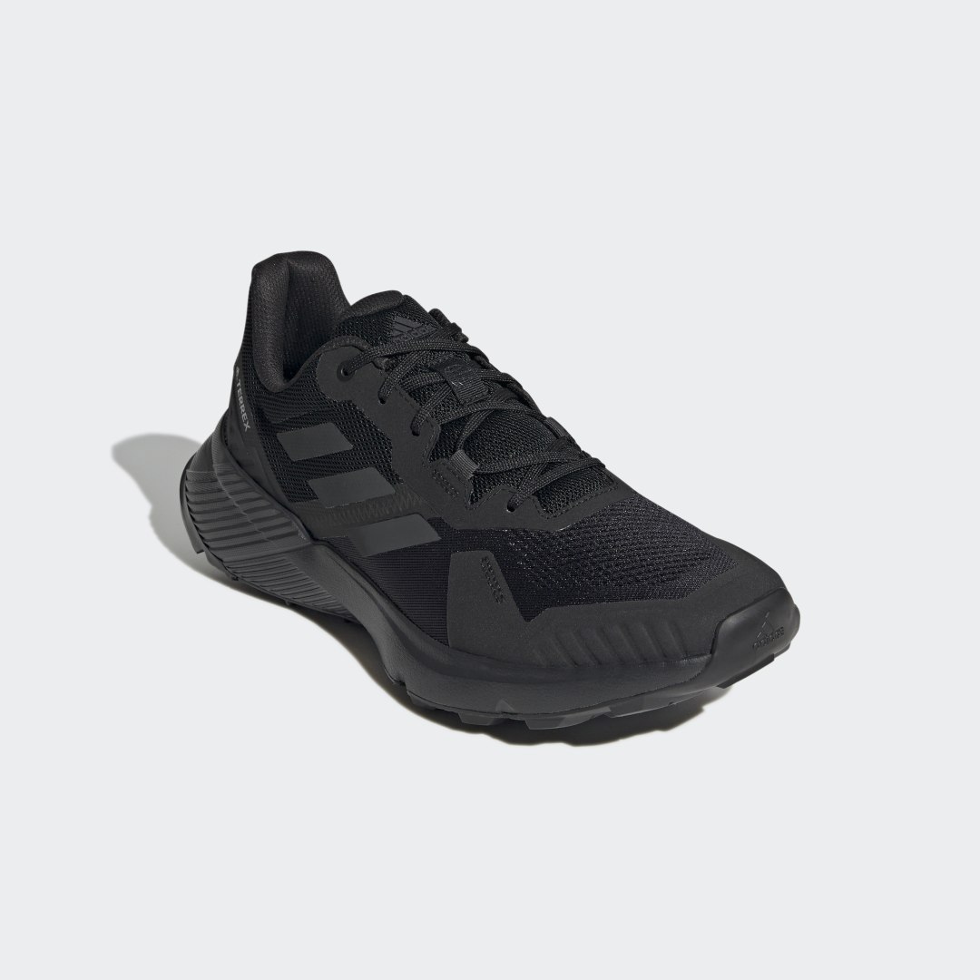 фото Кроссовки для трейлраннинга terrex soulstride adidas terrex