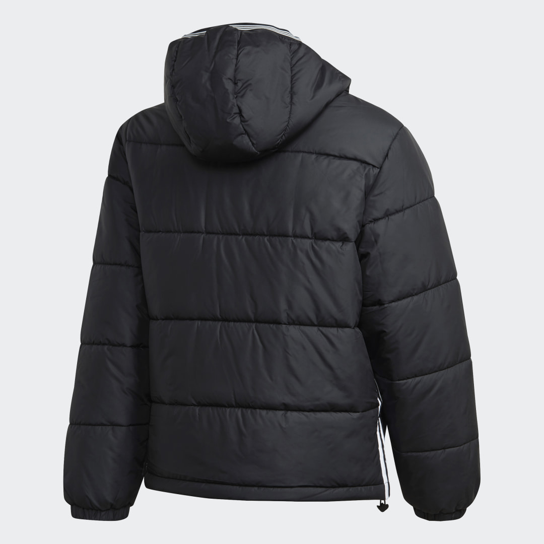 фото Утепленная куртка hooded puffer adidas originals