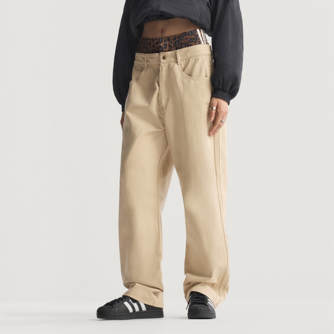 Adidas Firebird Utility Broek