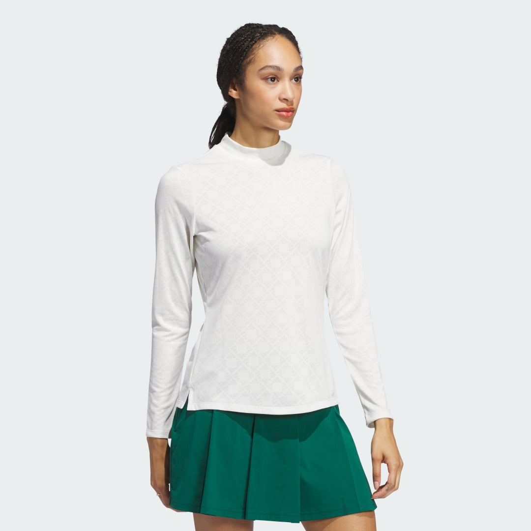 Adidas Ultimate365 Tour HEAT.RDY Shirt met Col