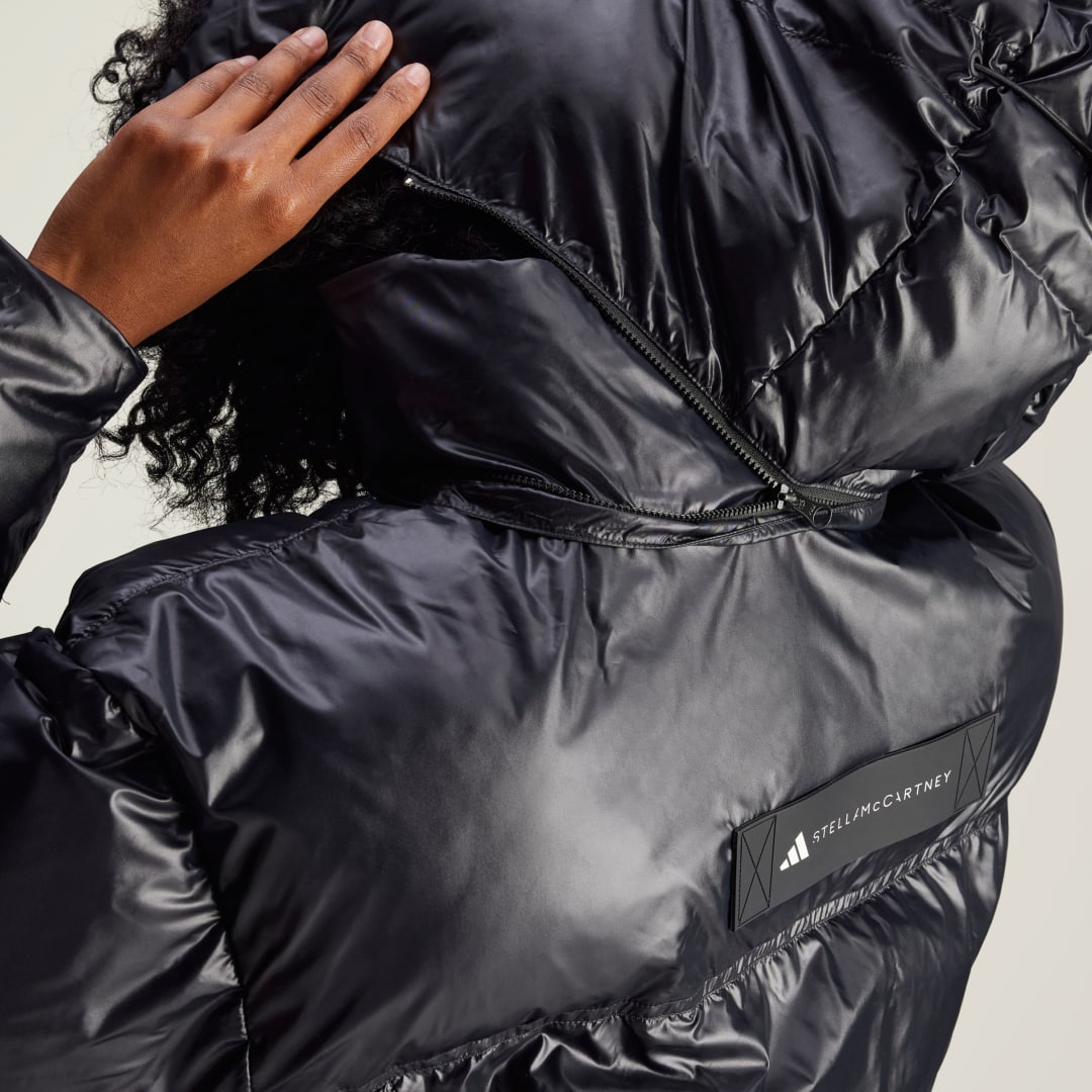 Adidas by Stella McCartney TrueNature Kort Gewatteerd Winterjack